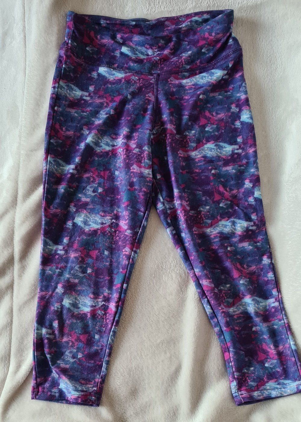 Bunte Capri-Leggins von Crane