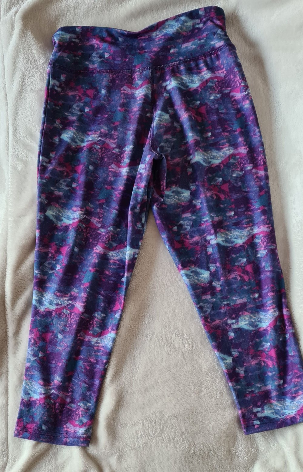 Bunte Capri-Leggins von Crane