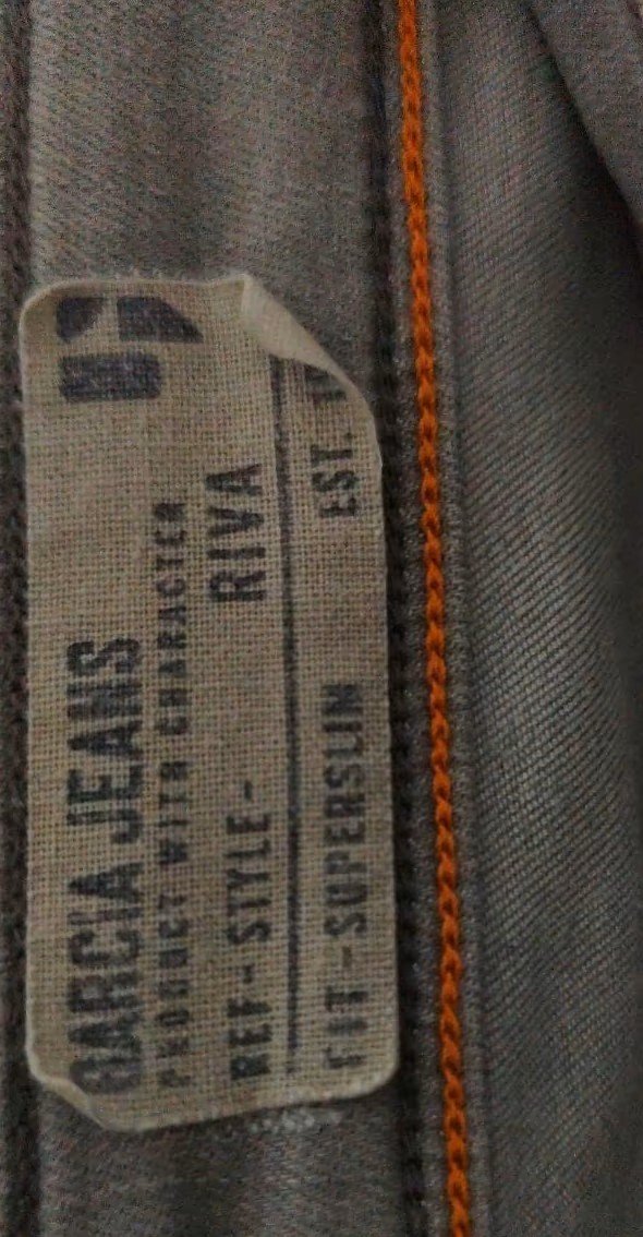 Jeans der Marke Garcia
