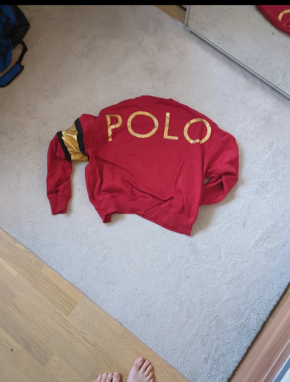 Polo Ralph Lauren Pullover M