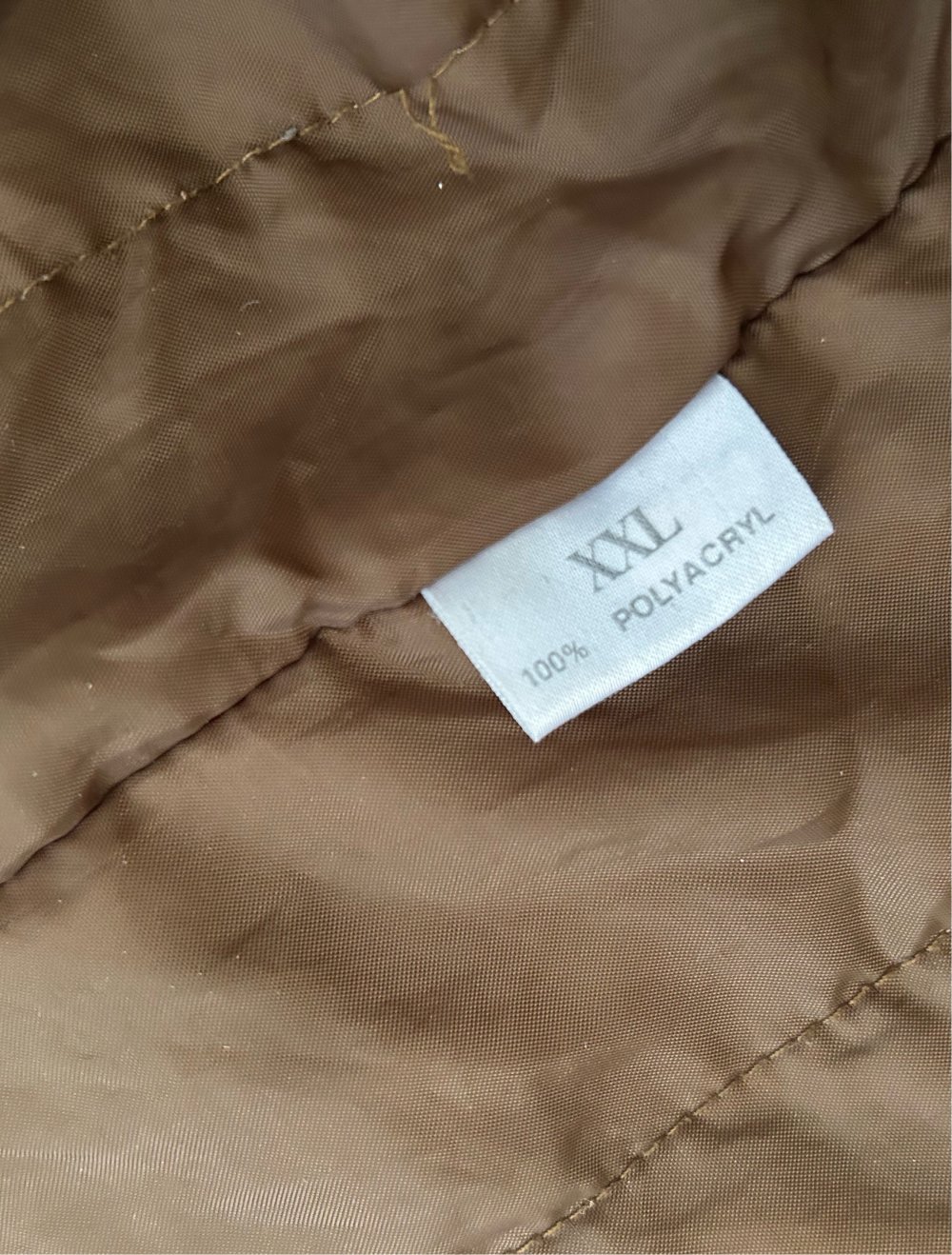 True vintage Retro Jacke Mantel fleecejacke boho hippie ethno Oversize
