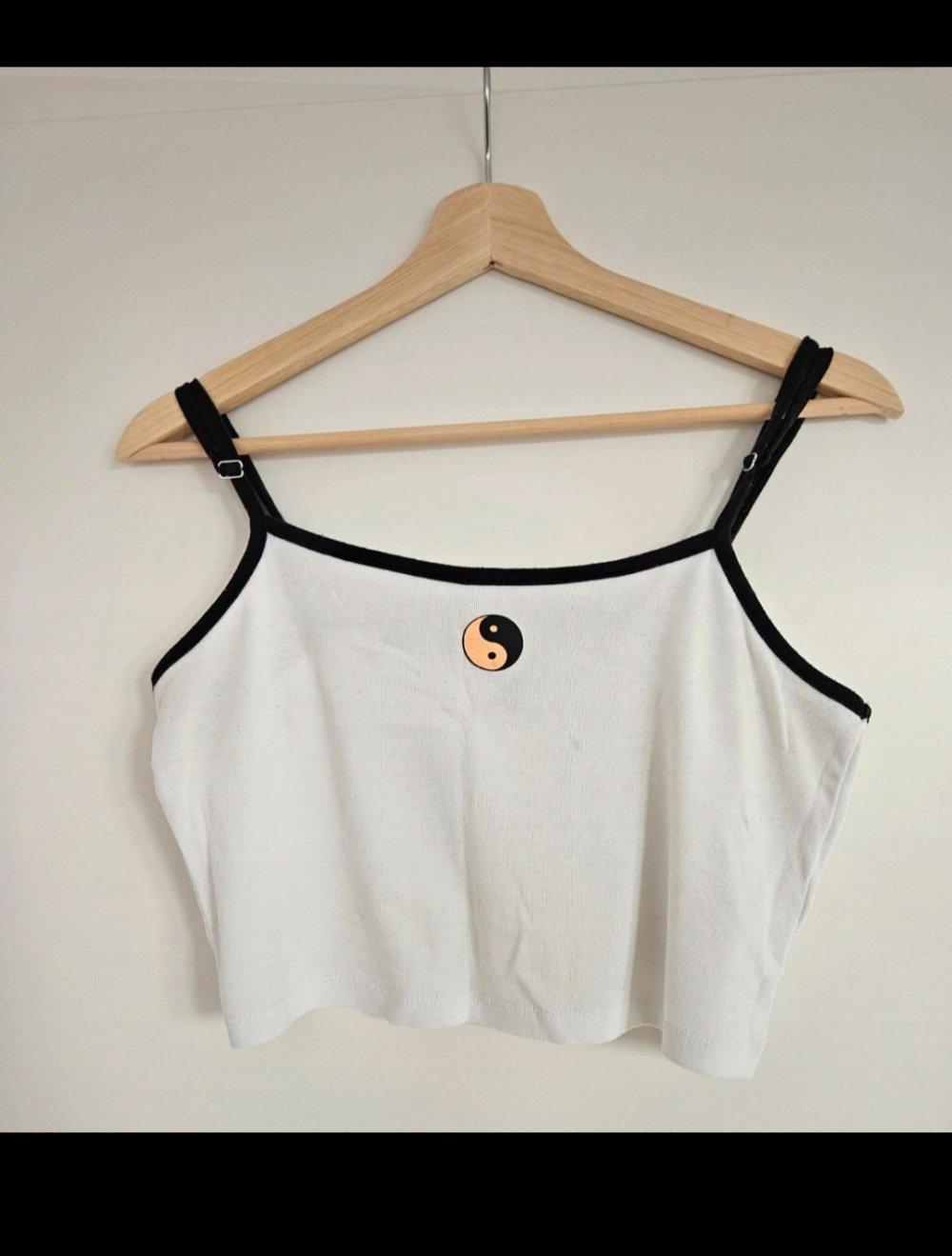 Bauchfreies Top