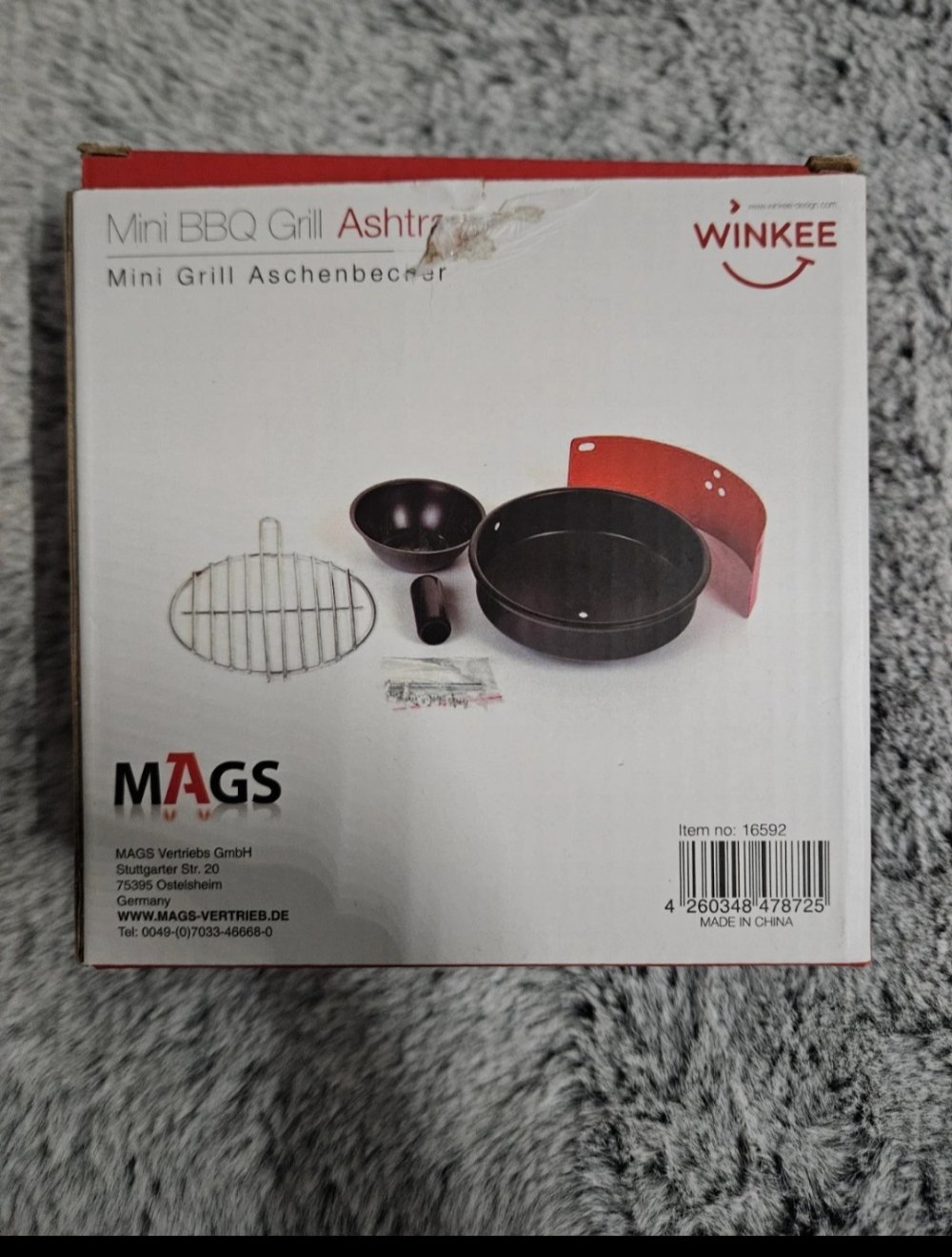 Mini Grill