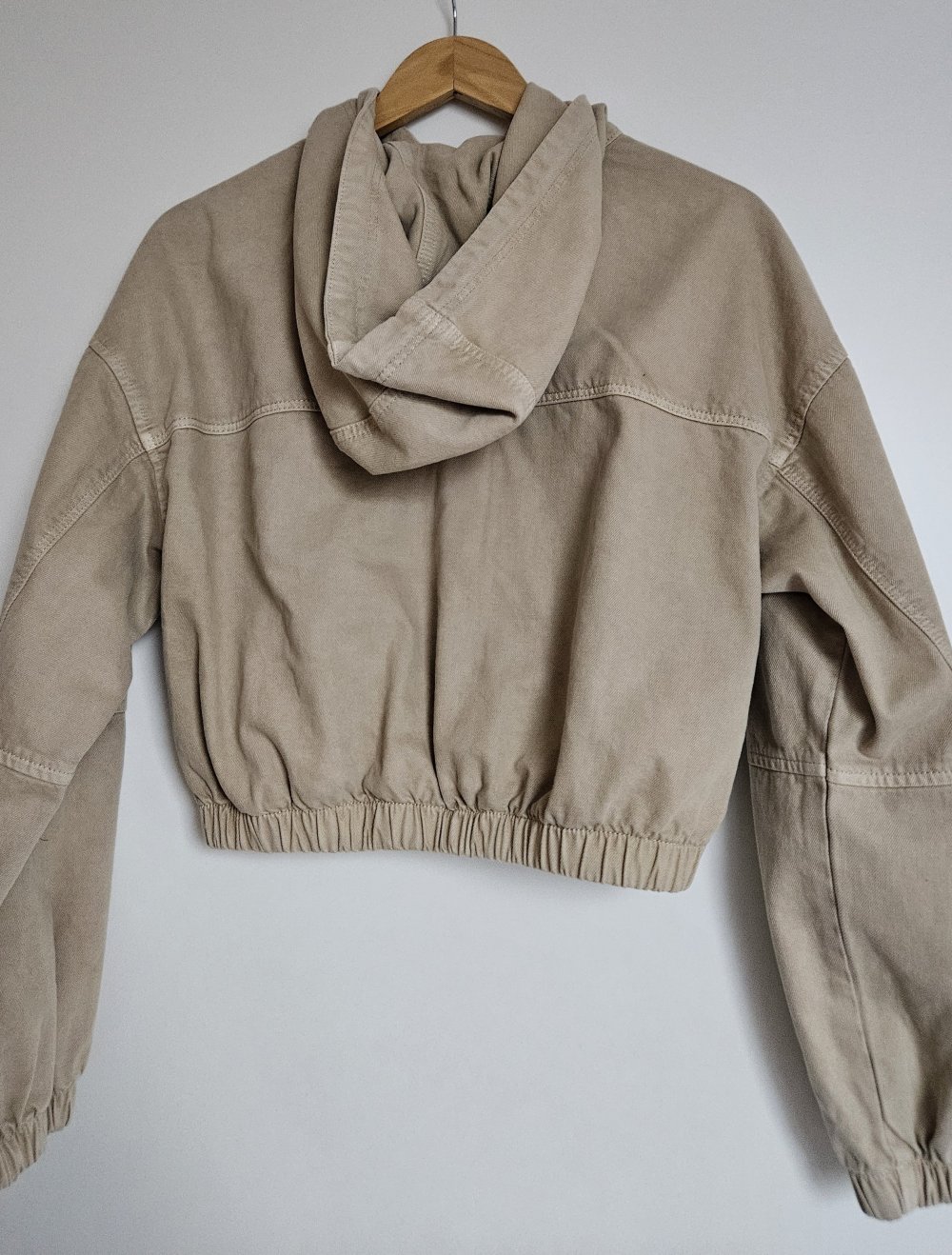 Jacke in Military look