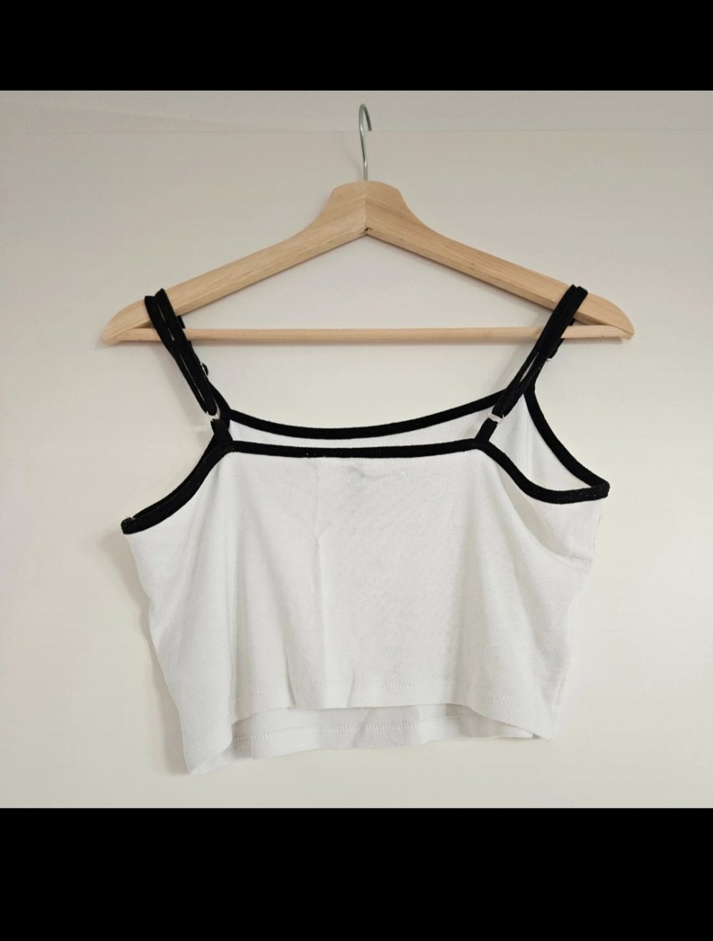 Bauchfreies Top