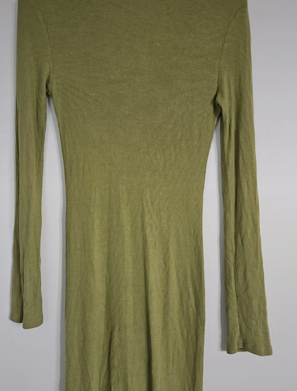 Kleid in Grün