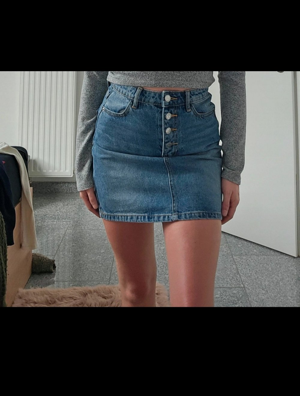 jeansrock