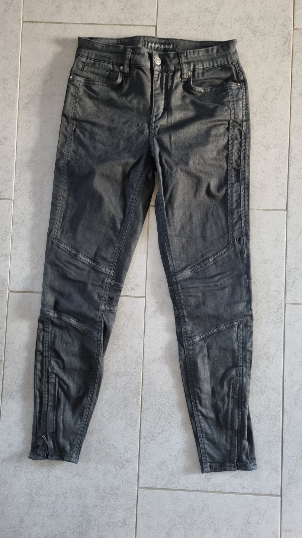 Drykorn Damen Jeans Gr.30/34 , schwarz