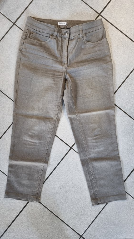 Class Jeans grau, Gr.40