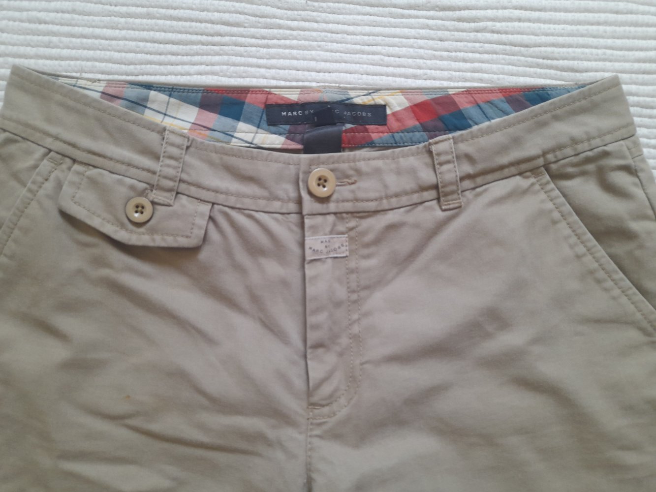 marc jacobs chinohose topzustand gr. s 36