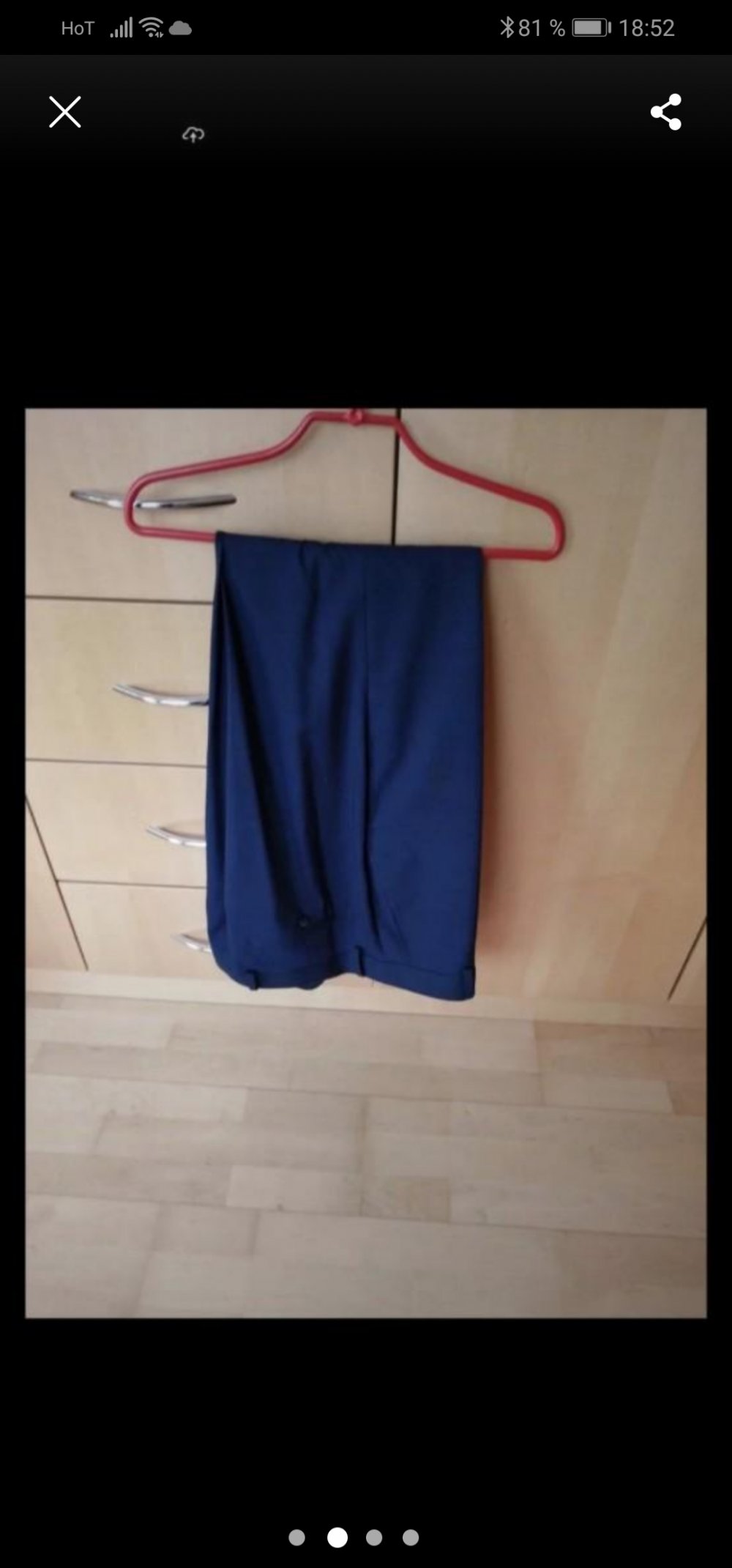Anzugset Gr.L