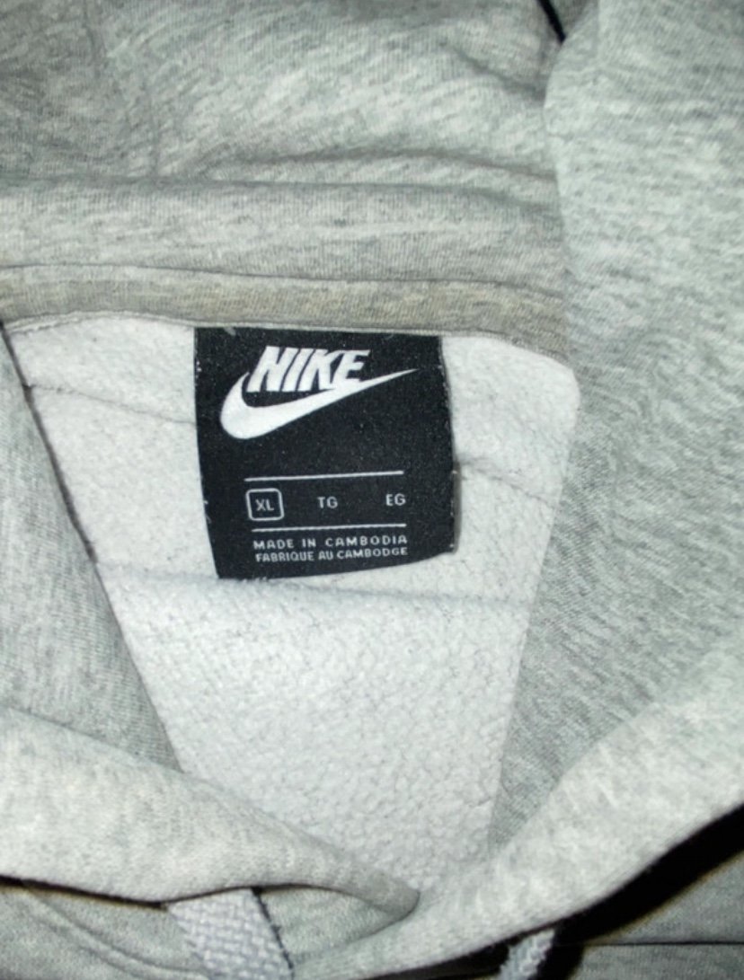 Damen Nike Hoodie