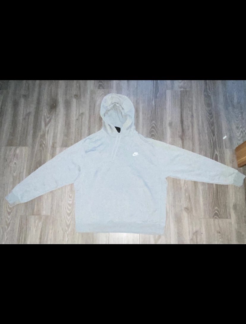 Damen Nike Hoodie