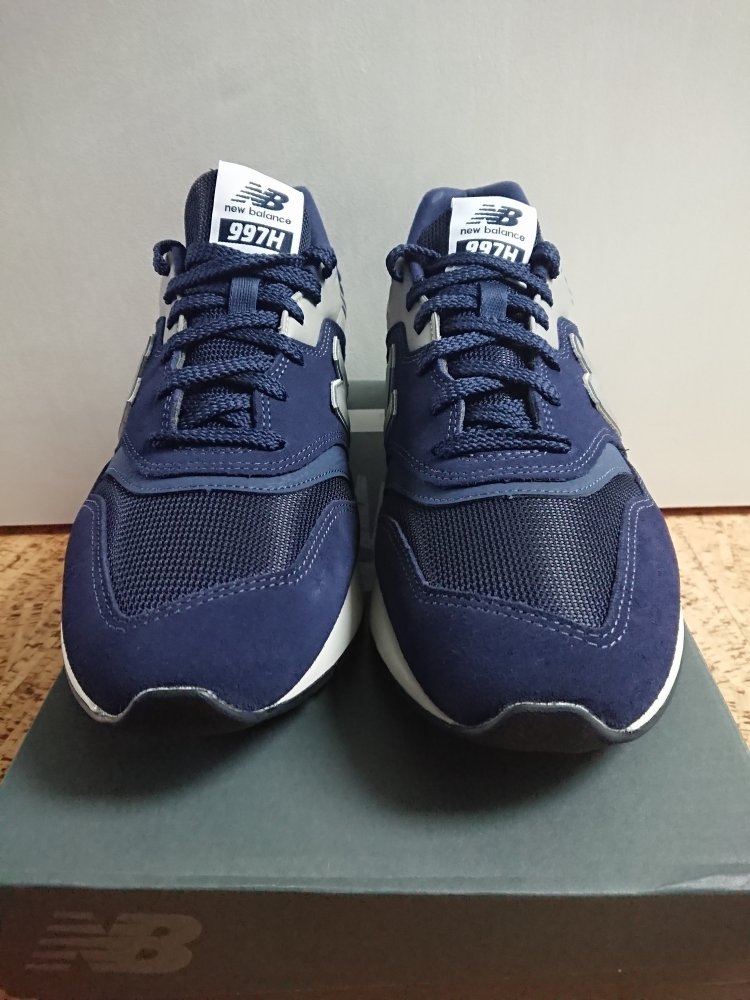 Schuhe New Balance 997H Gr. EUR 46,5 blau 997 Neu OVP