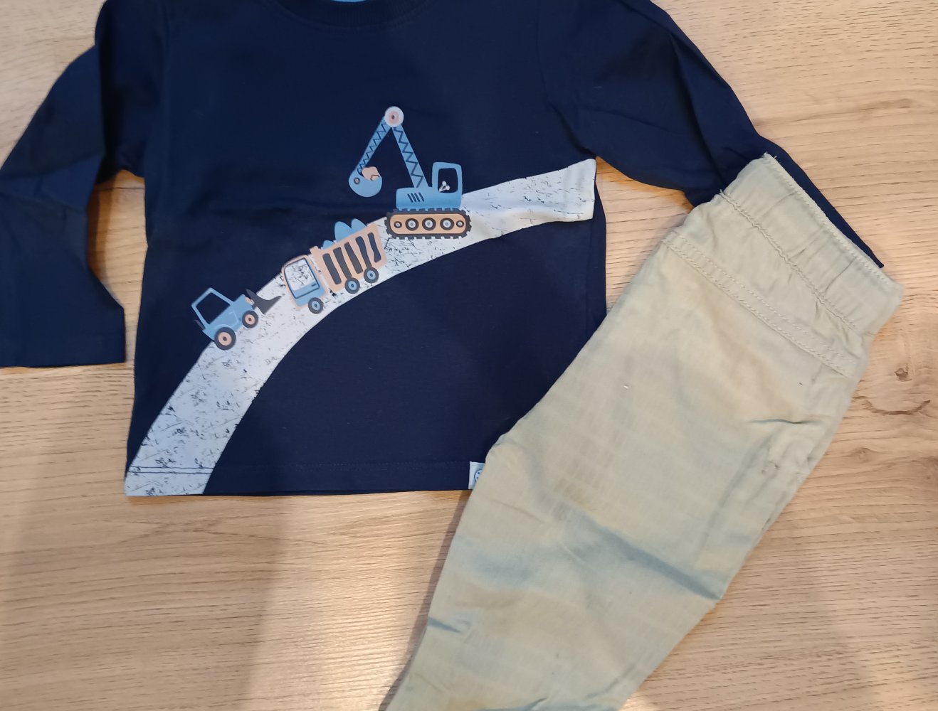 jungen Paket gr 74