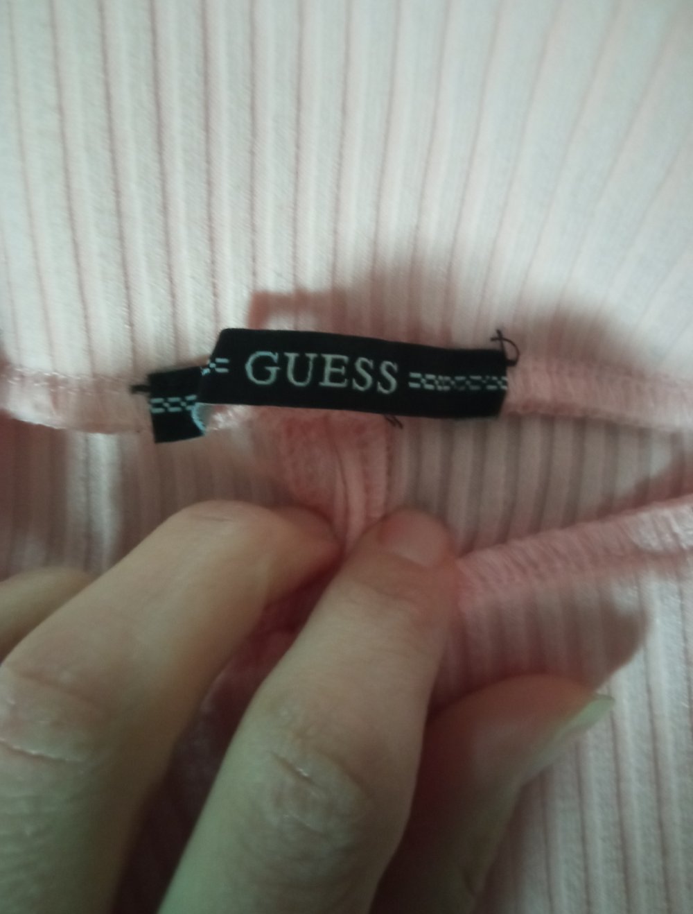 guess Strickrock