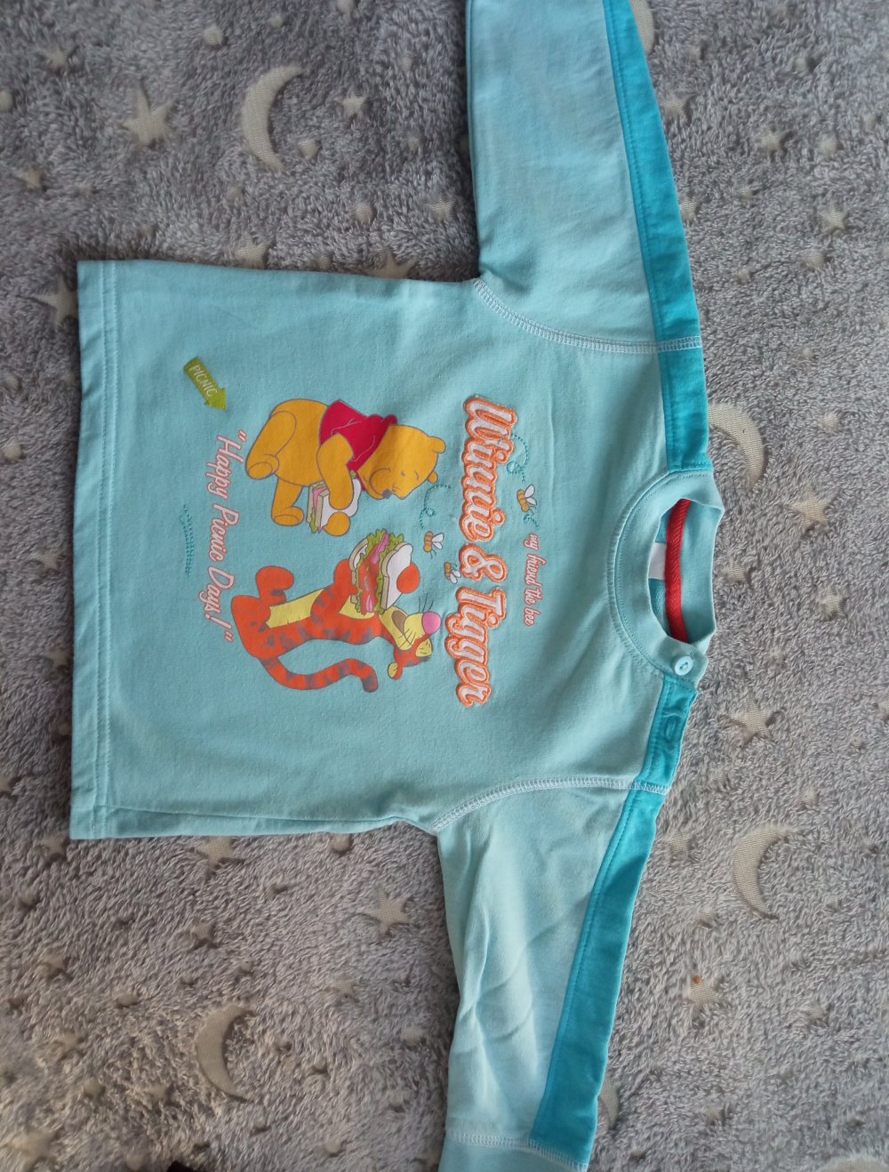 Pullover gr 74
