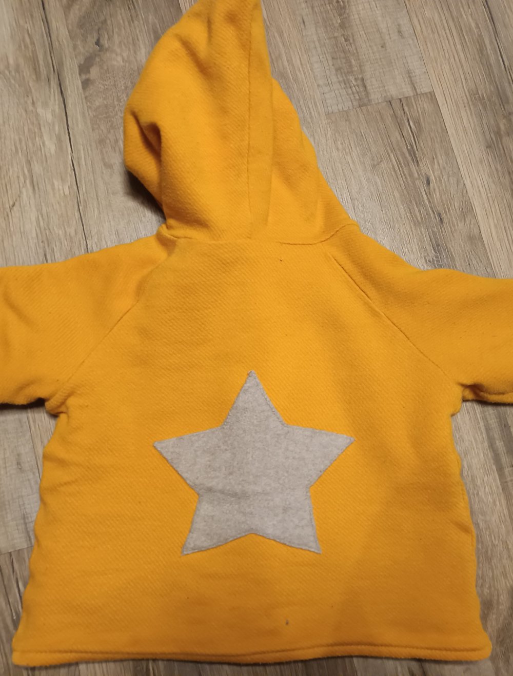 wollwalkjacke 74/80