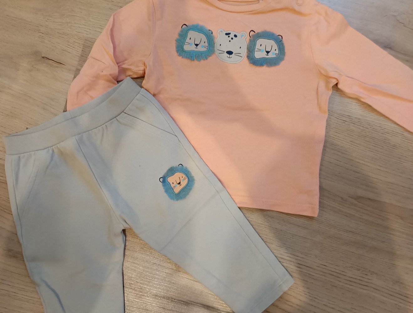 jungen Paket gr 74