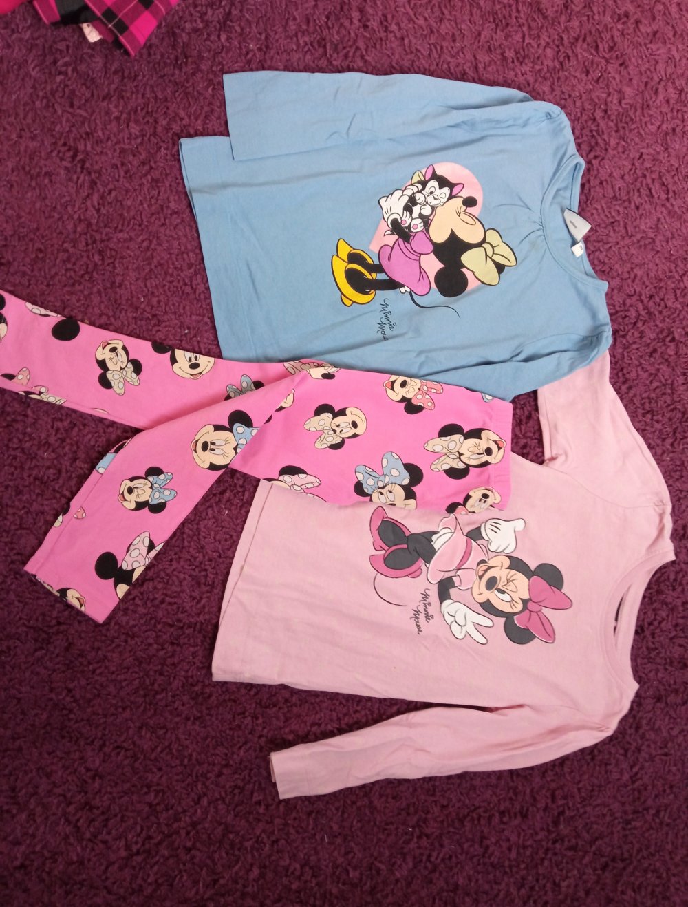 minni Maus Paket