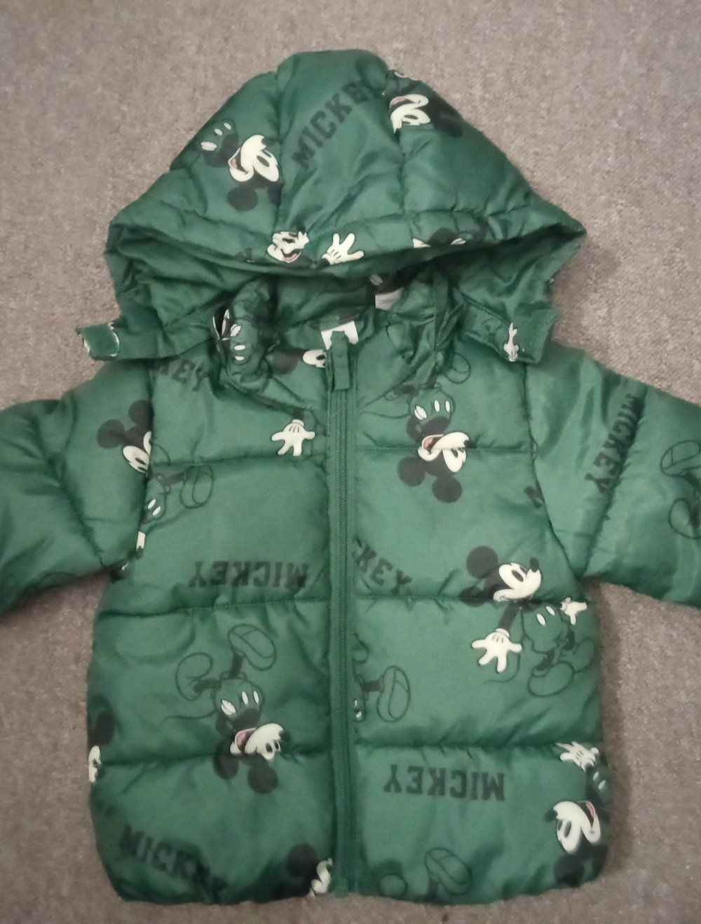 Mickey Maus Jacke
