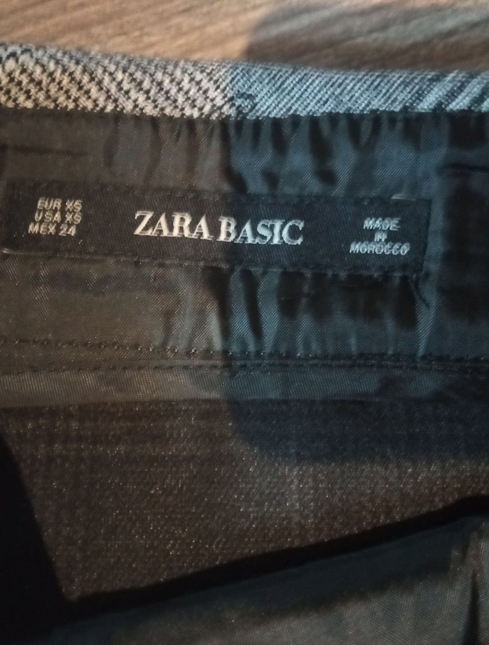 Zara Wickelrock