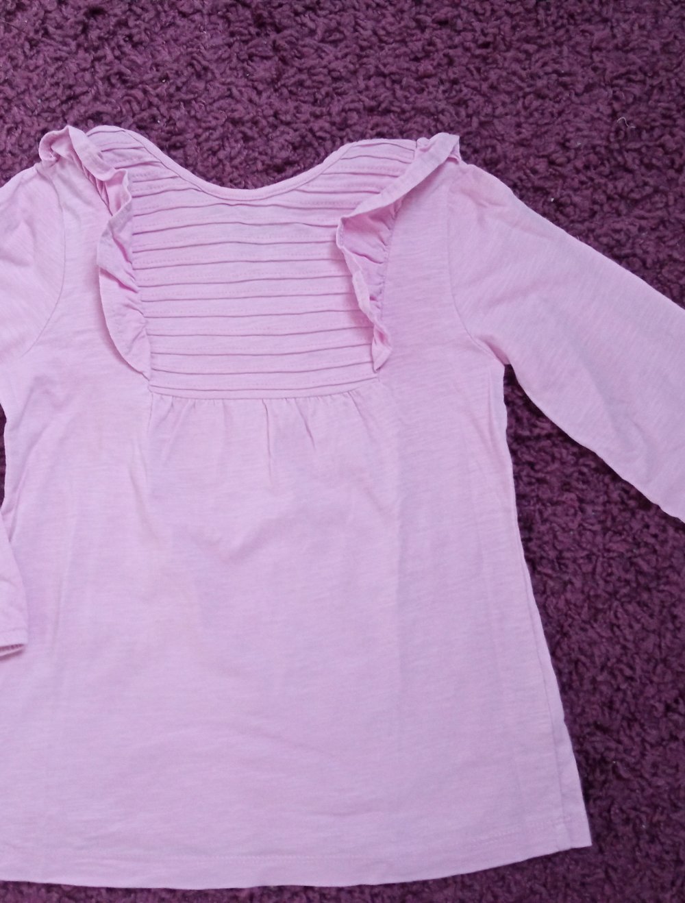 Langarmshirt