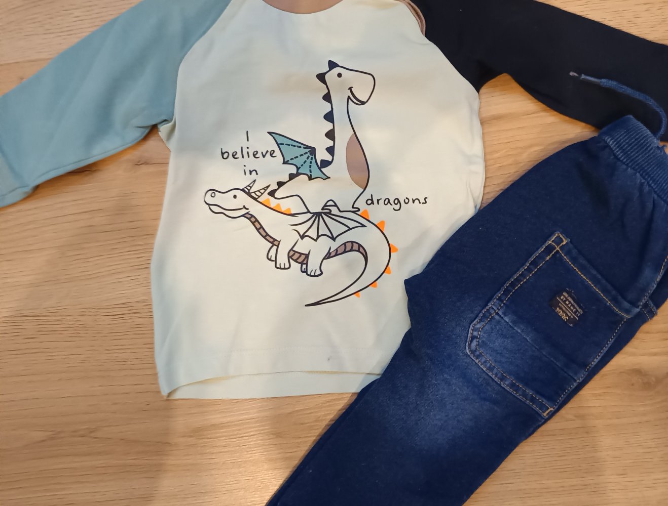 jungen Paket gr 74