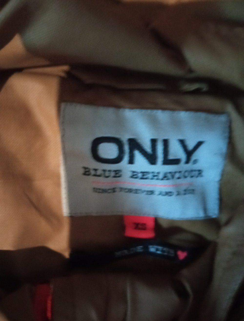 Jacke only