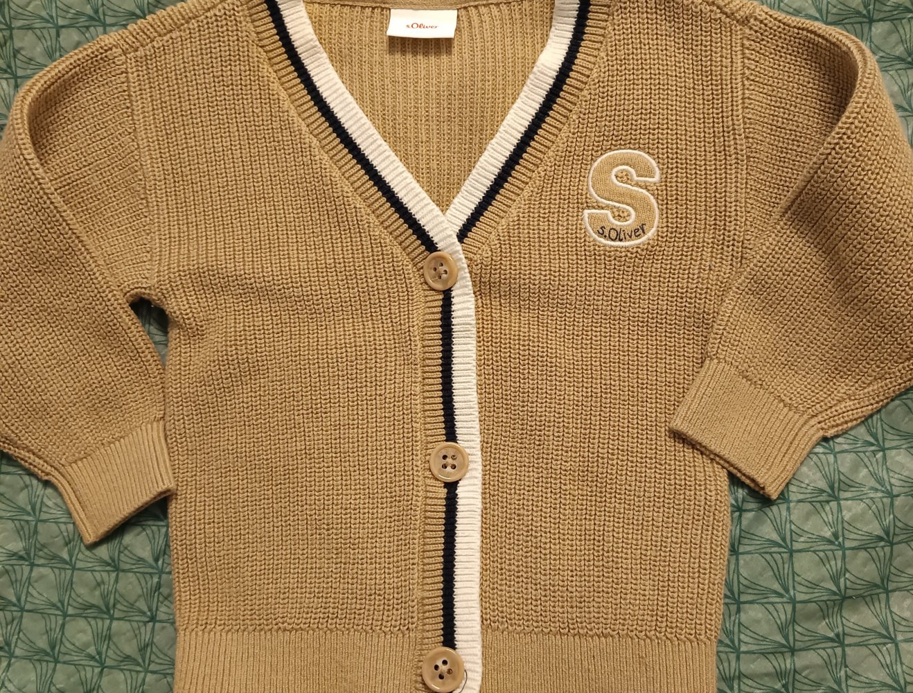 jungen Paket gr 74