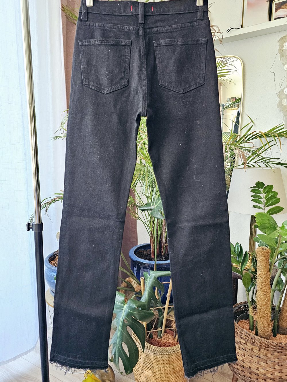 Zara Jeans Röhrenhose Große 36 neu mit Etikett