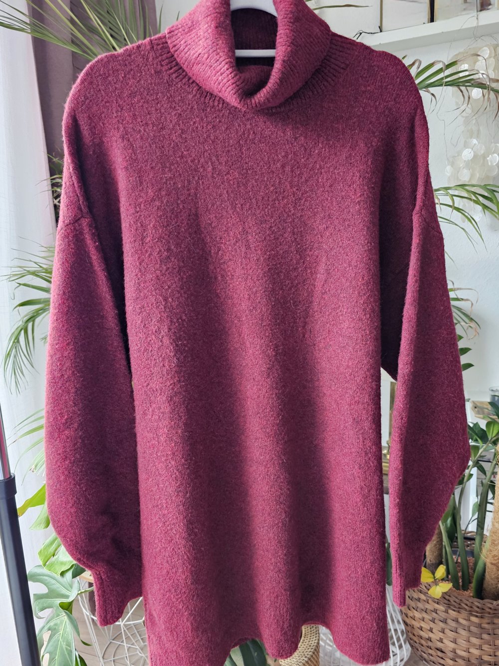 H&M Strickpullover Rollkragenpullover Pullover Größe M sehr guter Zustand