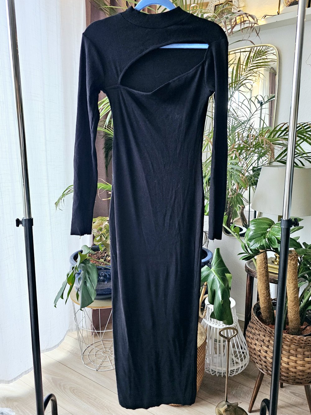 Zara Maxi Kleid Größe S top Zustand 