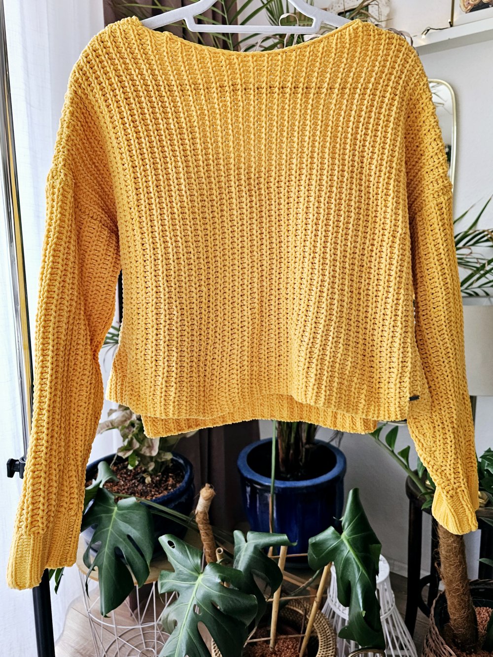 Hollister Strickpullover Pullover Pulli Größe S top Zustand