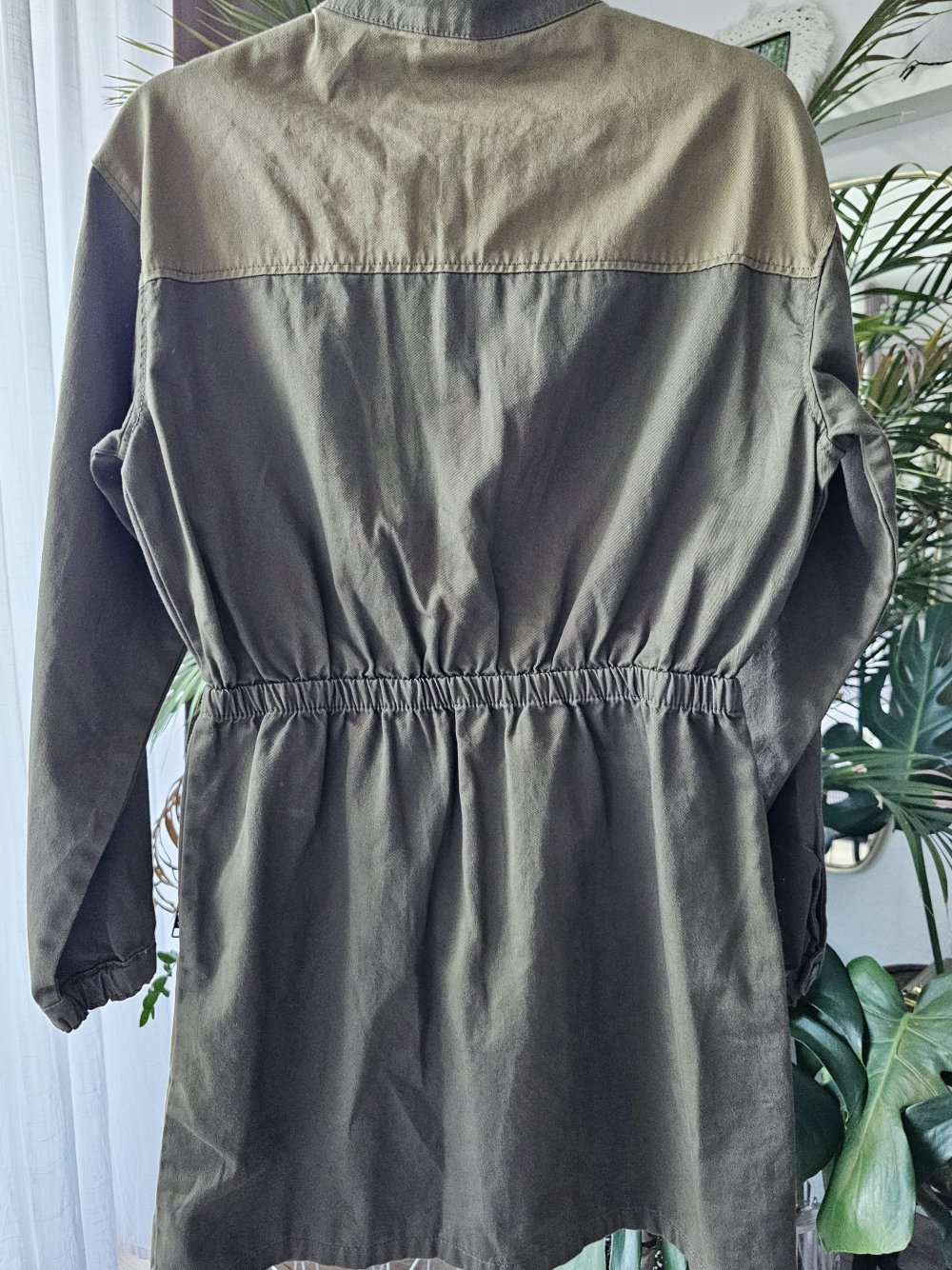 Zara Set Zweiteiler Hose Jacke Größe S/M neu mit Etikett