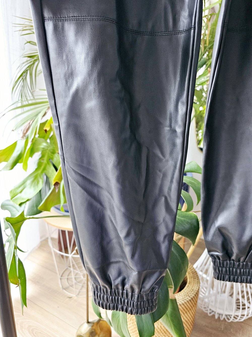 Zara Hose wie Leder Größe XS sehr guter Zustand
