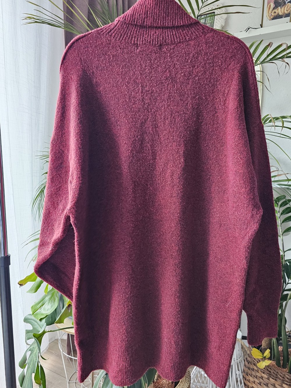 H&M Strickpullover Rollkragenpullover Pullover Größe M sehr guter Zustand