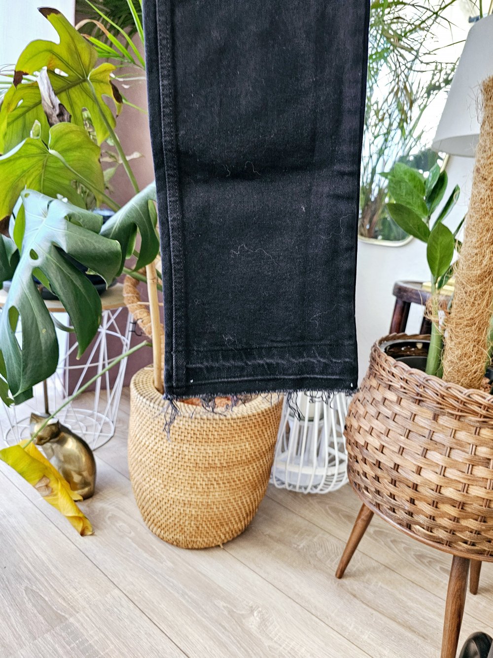 Zara Jeans Röhrenhose Große 36 neu mit Etikett