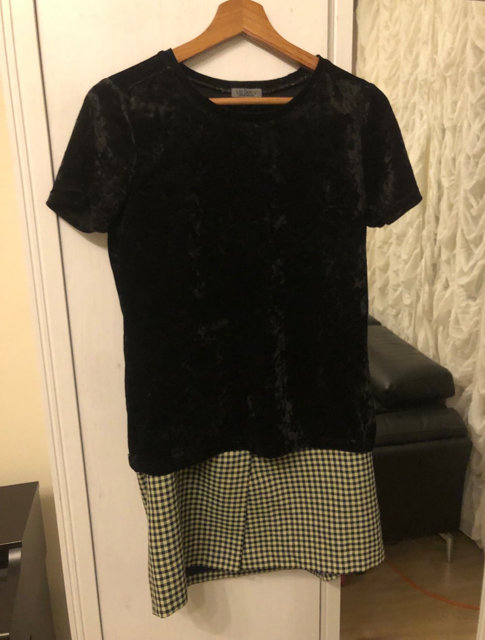 Rock and Bluse