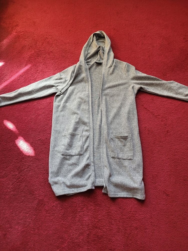 Strickjacke 