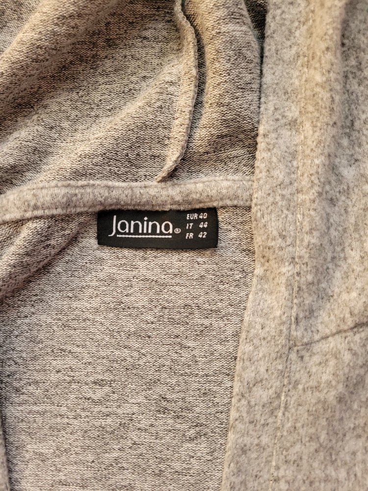 Strickjacke 