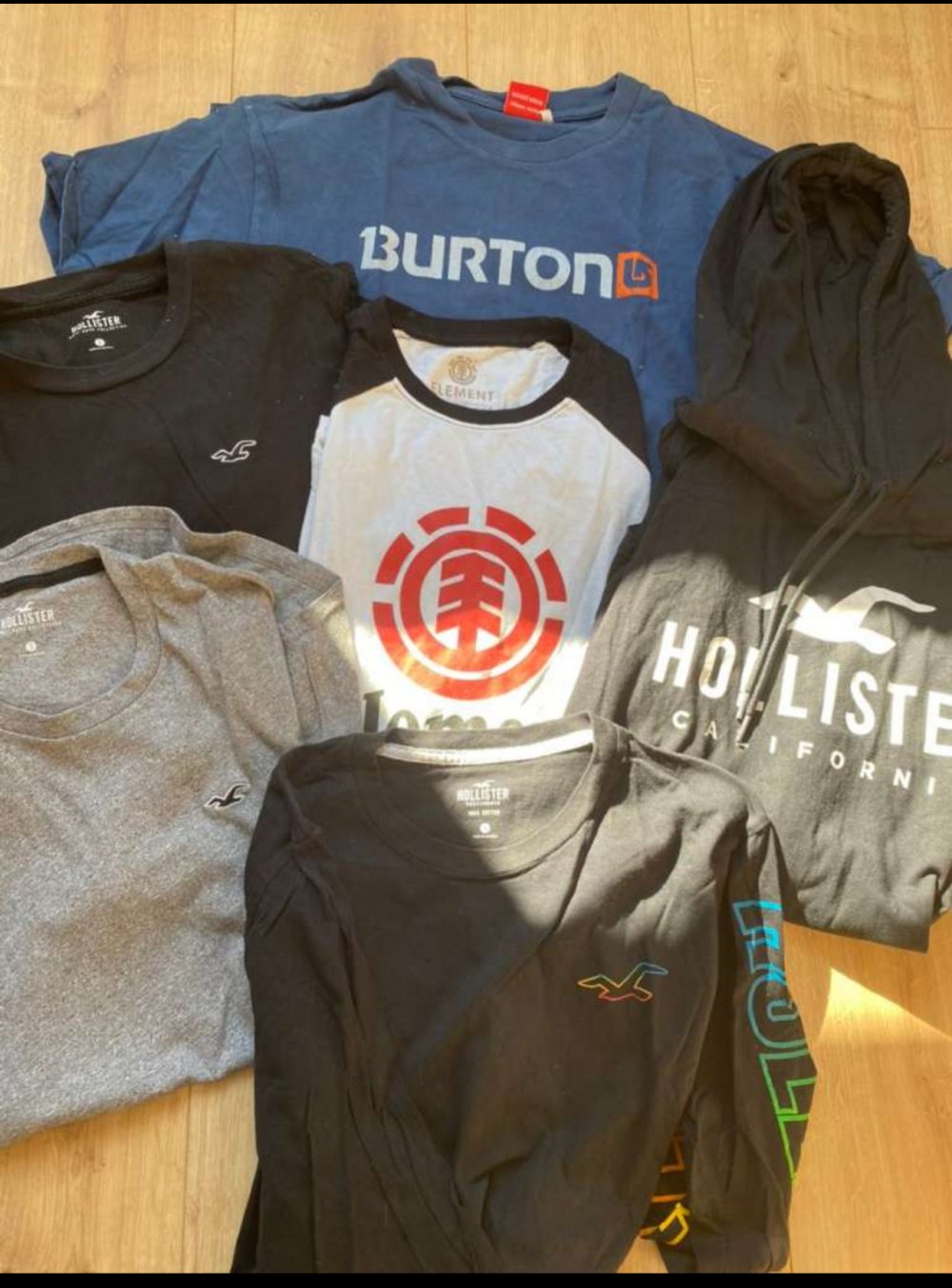 Diverse Herren Kleidung 