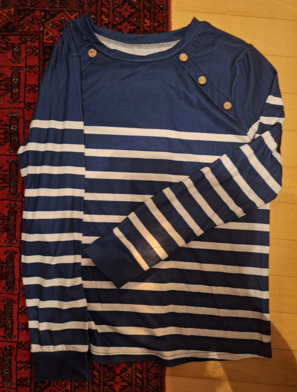2 Langarmshirts