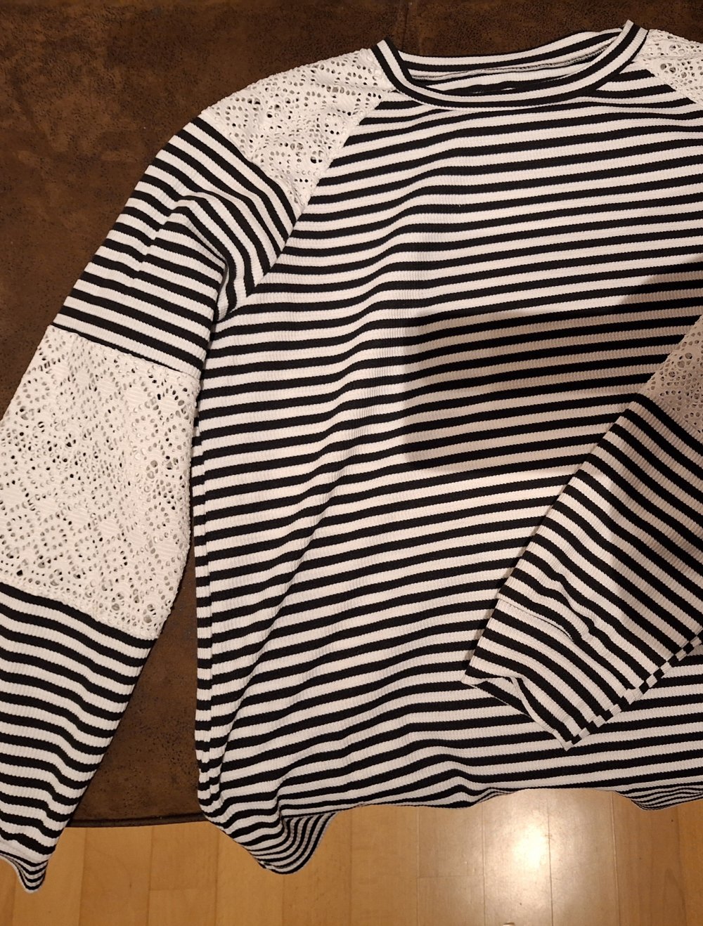 Langarmshirt