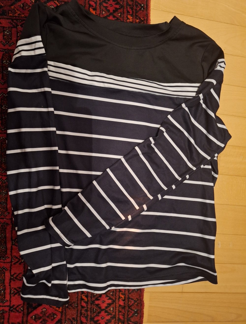 2 Langarmshirts