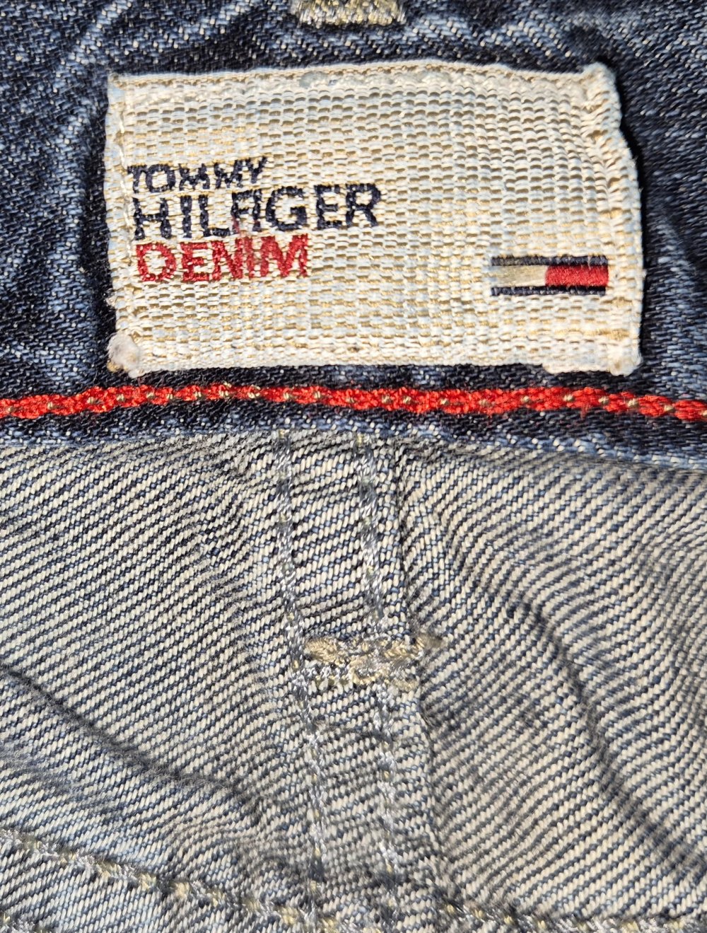 Tommy Hilfiger Jeanshose XS 34 W26/L30
