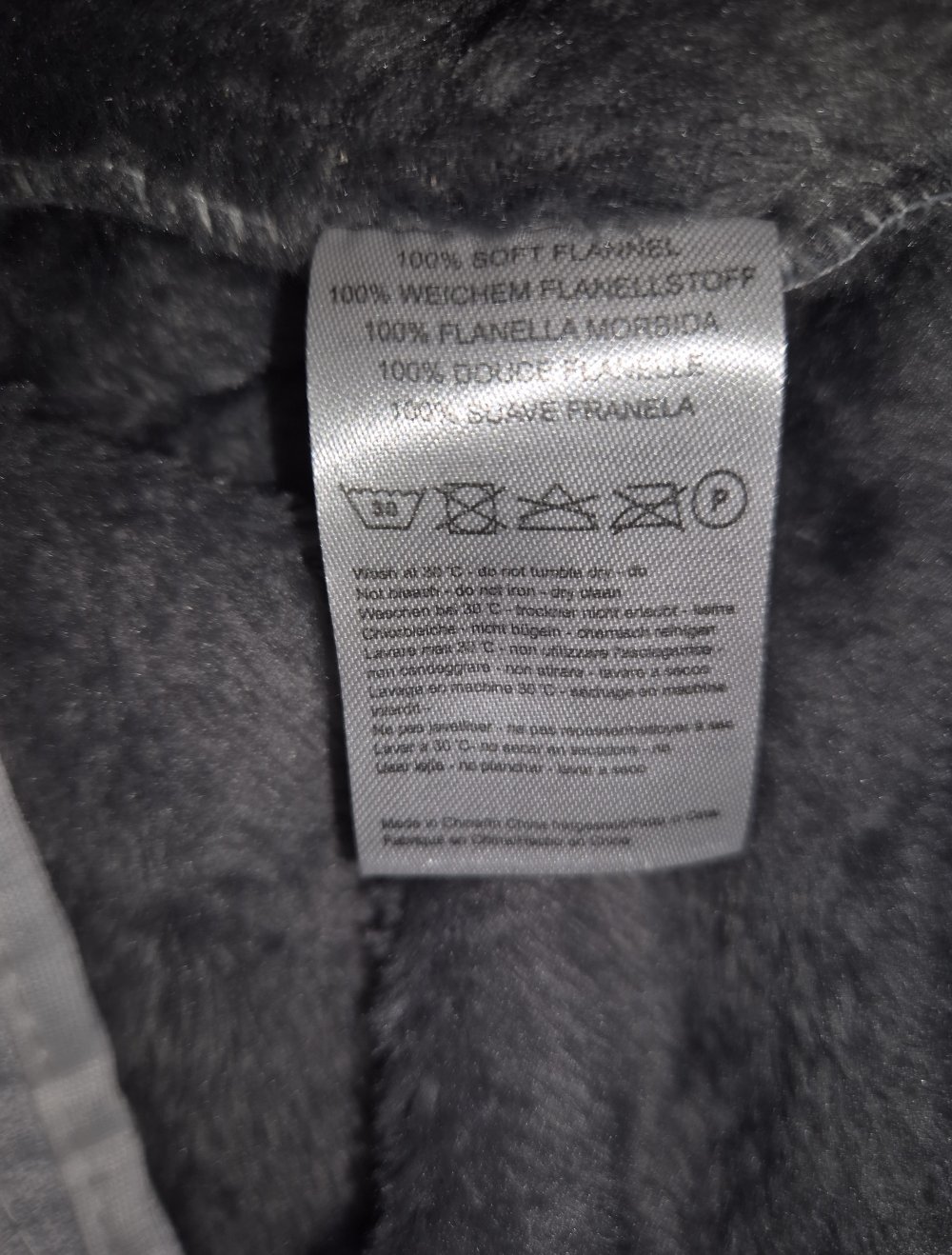 Husky Kostüm Gr. 62 - 74