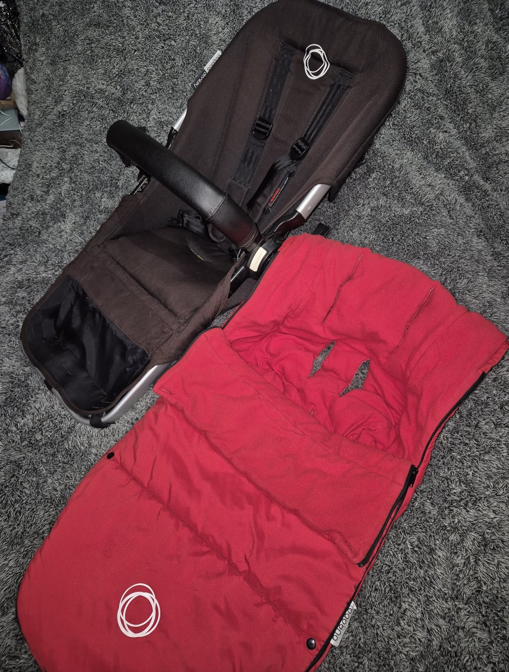 Bugaboo Fusssack