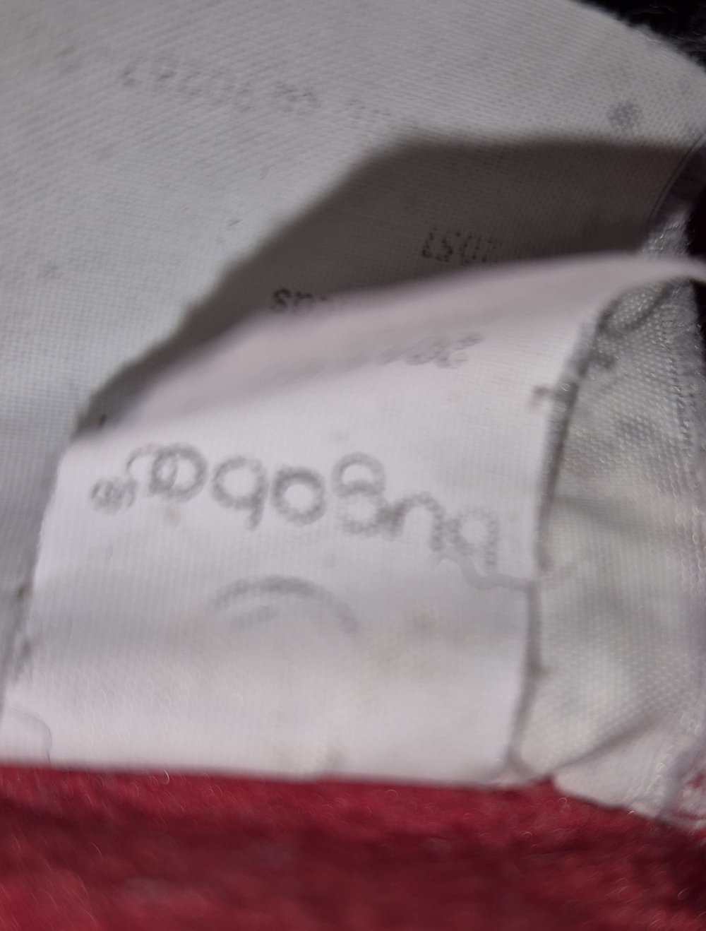 Bugaboo Fusssack