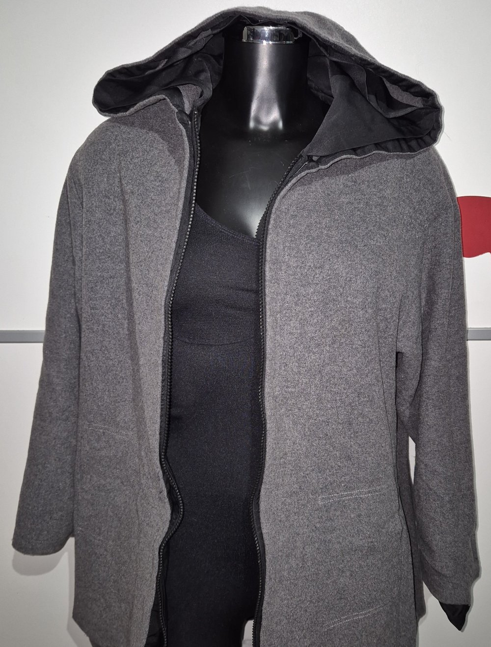 Wendejacke one size 38 - 42/44